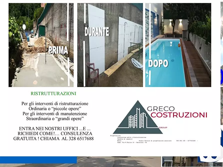 Immagine 1 di Appartamento in vendita  a Pellezzano