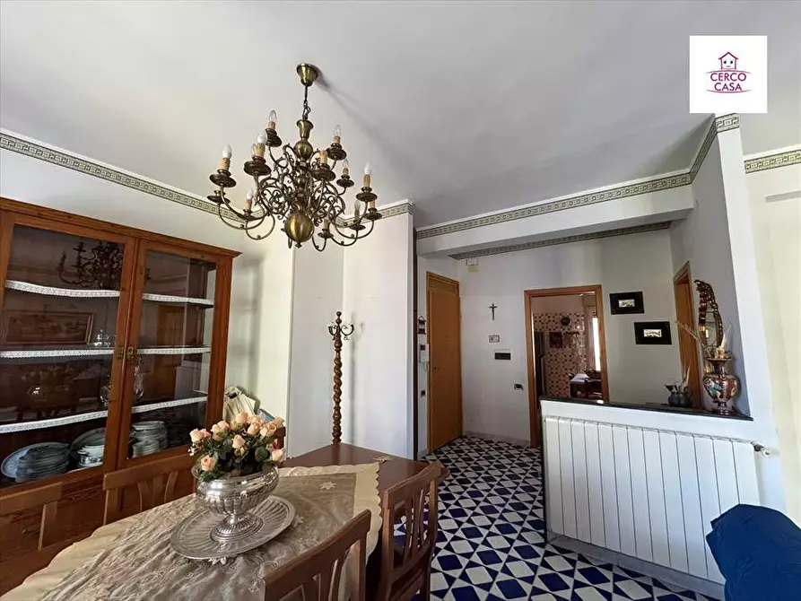 Immagine 5 di Appartamento in vendita  in via Giulio Cesare a Trapani