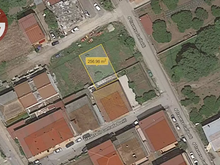 Immagine 1 di Terreno edificabile in vendita  in VIA CARMINE LUVARA  a Taurianova