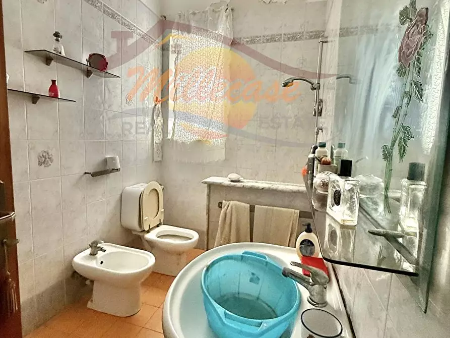 Immagine 11 di Appartamento in vendita  in via Vittorio veneto a Siracusa