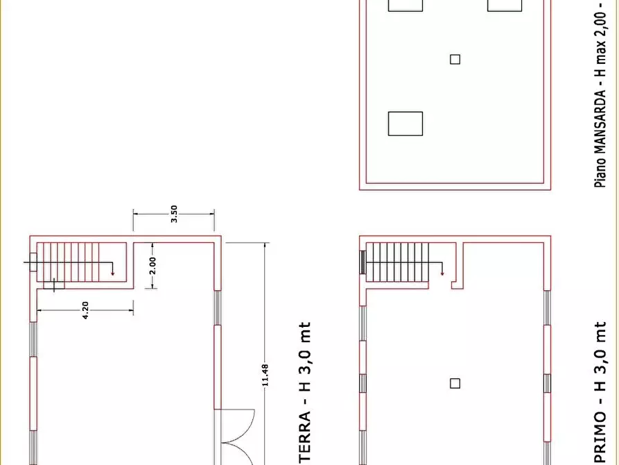 Immagine 14 di Casa indipendente in vendita  a Cittanova