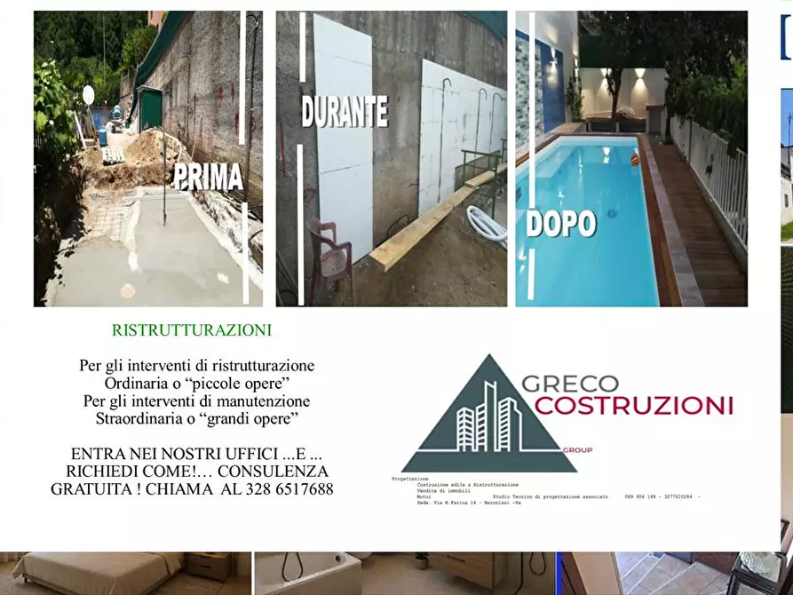 Immagine 1 di Rustico / casale in vendita  a Cervaro