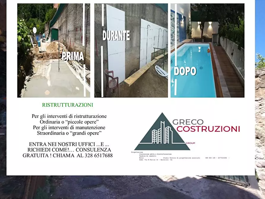 Immagine 3 di Appartamento in vendita  a Cervaro