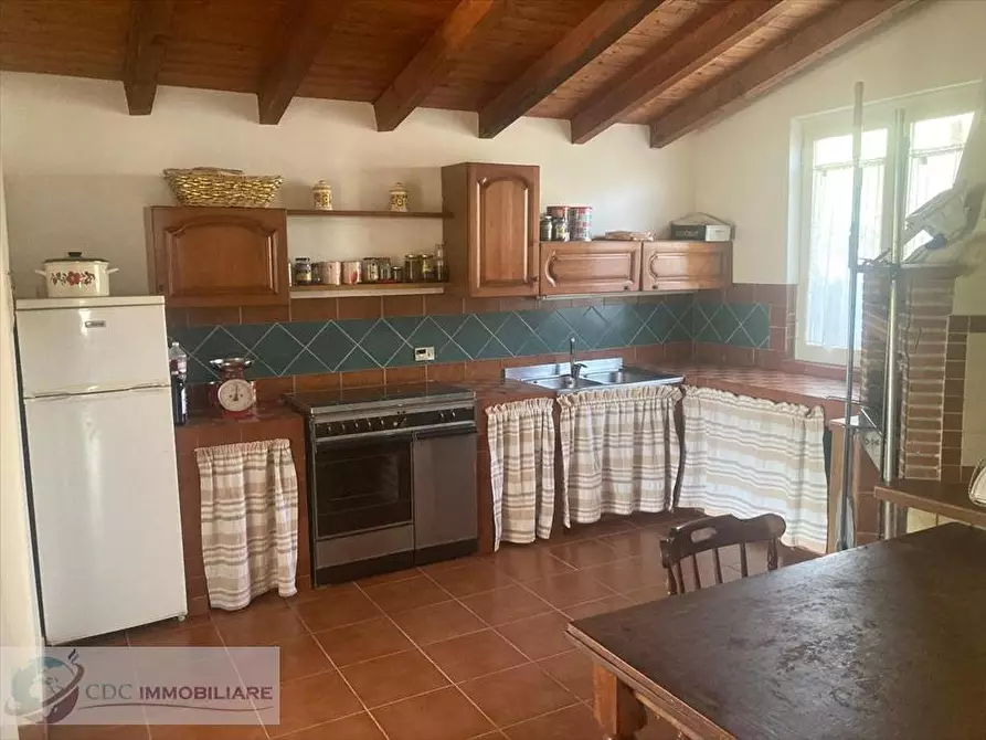 Immagine 9 di Villa in affitto  in Contrada Passo Santuzzo a Lercara Friddi