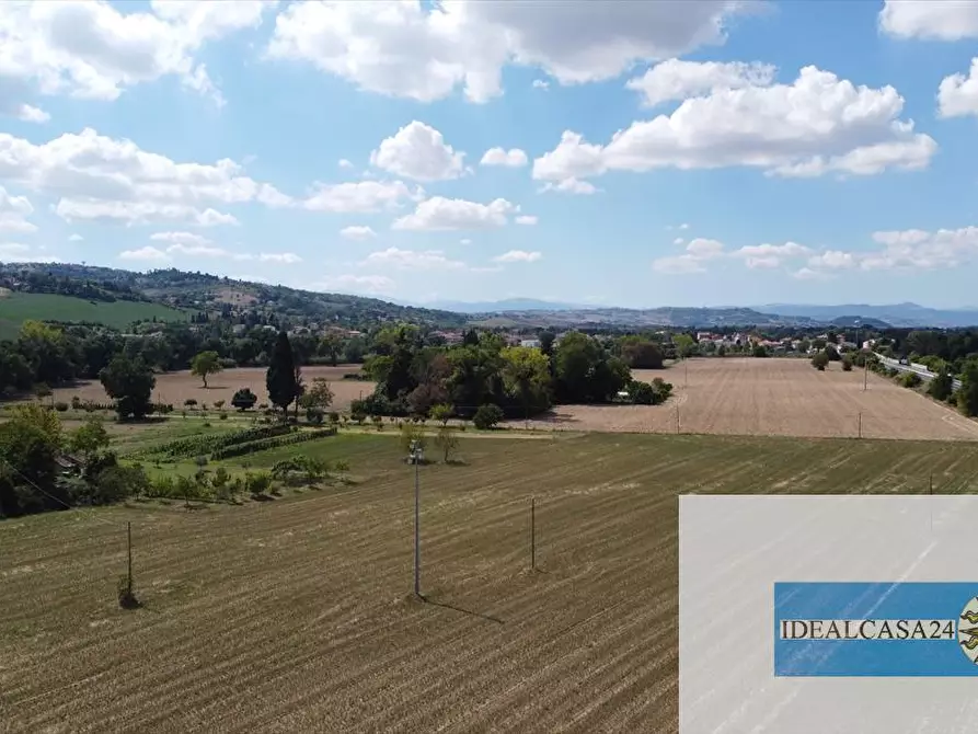 Immagine 3 di Terreno agricolo in vendita  in Macerata Contrada Potenza 33 a Macerata