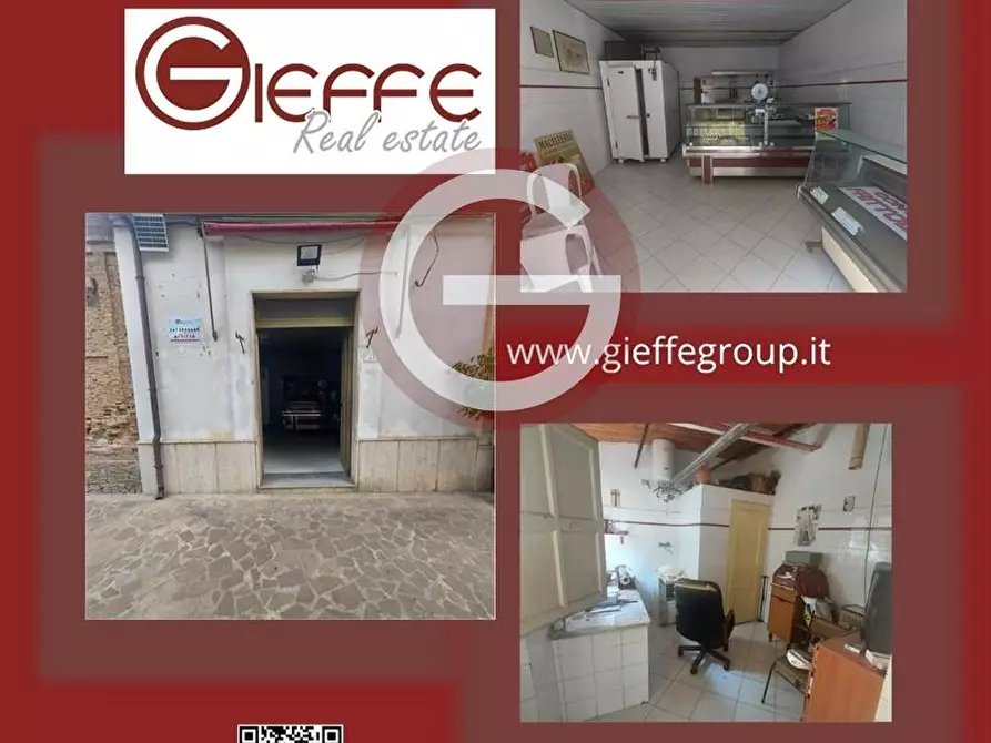 Immagine 1 di Locale commerciale in affitto  a Taurianova