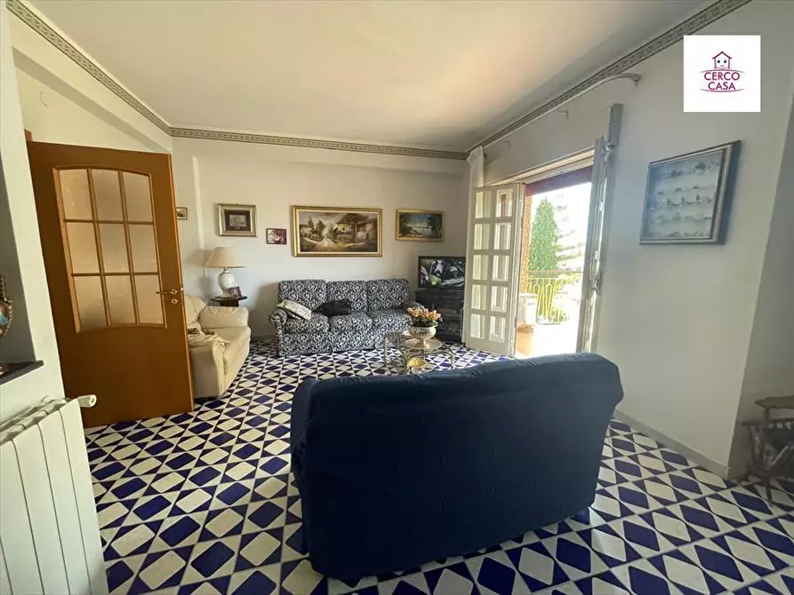 Immagine 9 di Appartamento in vendita  in via Giulio Cesare a Trapani