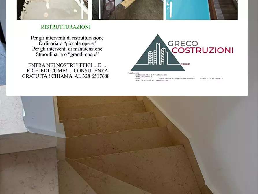 Immagine 2 di Villetta a schiera in vendita  a Baronissi