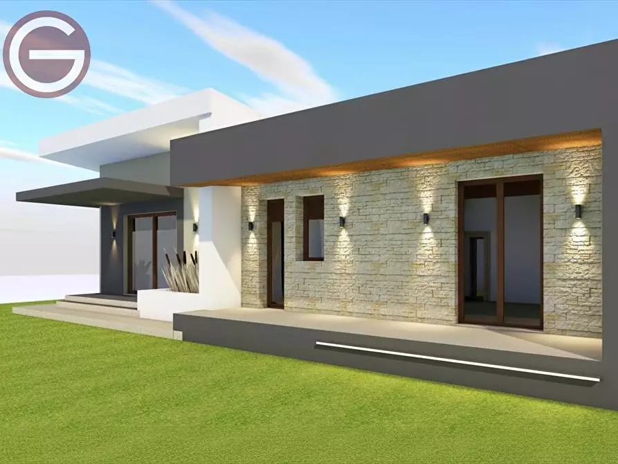 Immagine 9 di Villa in vendita  a Taurianova