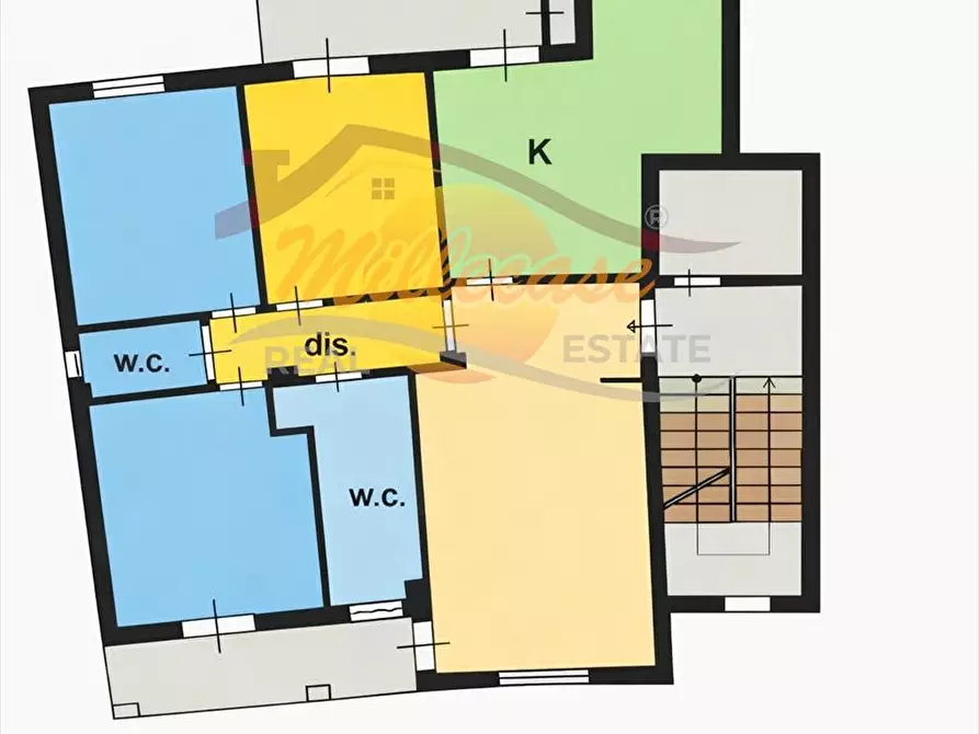 Immagine 30 di Appartamento in vendita  in VIA ACHILLE ADORNO a Siracusa