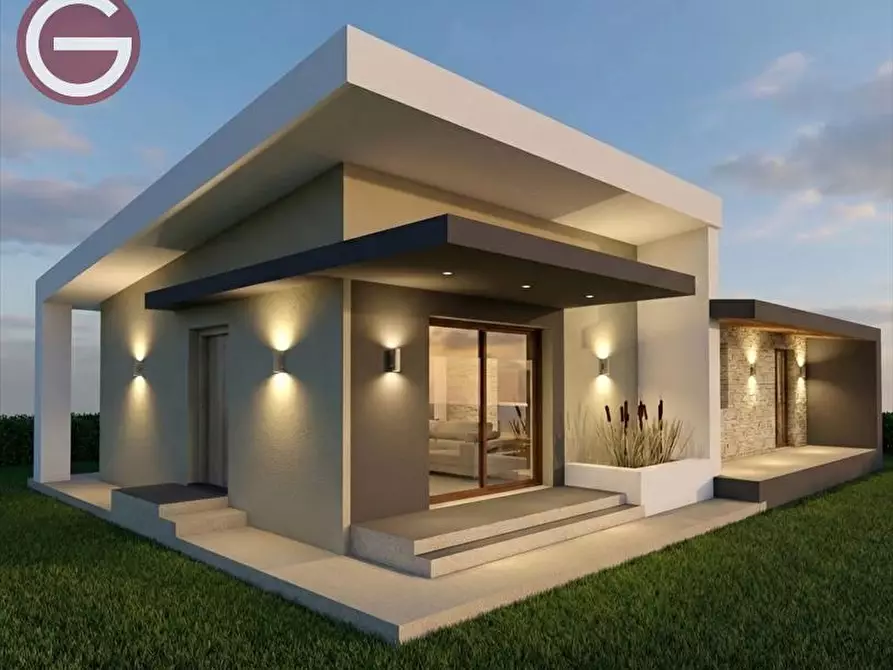 Immagine 2 di Villa in vendita  a Taurianova