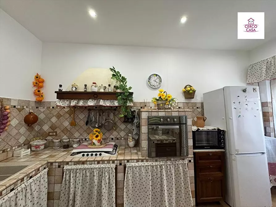 Immagine 10 di Appartamento in vendita  in via Vecchia Martogna a Erice