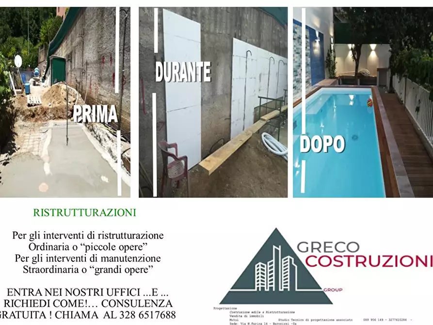 appartamento in vendita a Baronissi in zona Saragnano