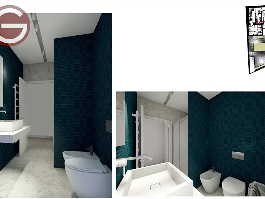 Immagine 15 di Casa indipendente in vendita  a Polistena