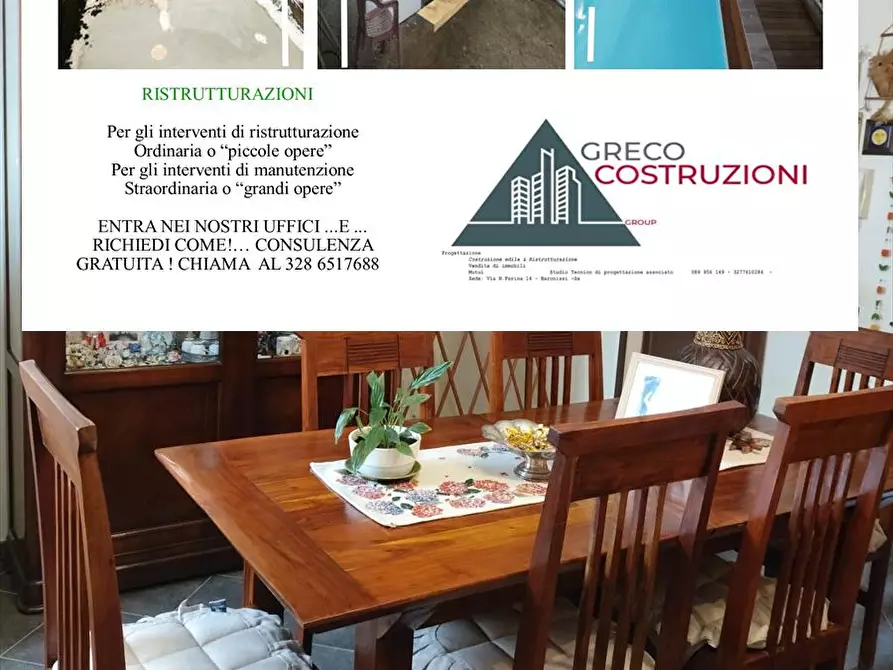 Immagine 2 di Villetta a schiera in vendita  a Pellezzano