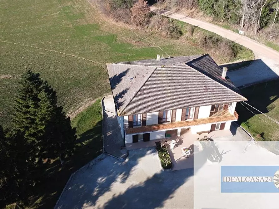 Immagine 6 di Casa indipendente in vendita  in camporotondo di fiastrone c.da colvenale n. 7 a Camporotondo Di Fiastrone