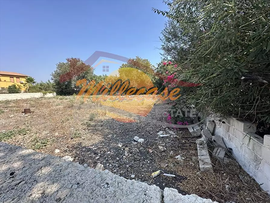 Immagine 4 di Terreno edificabile in vendita  in via giulio verne a Siracusa