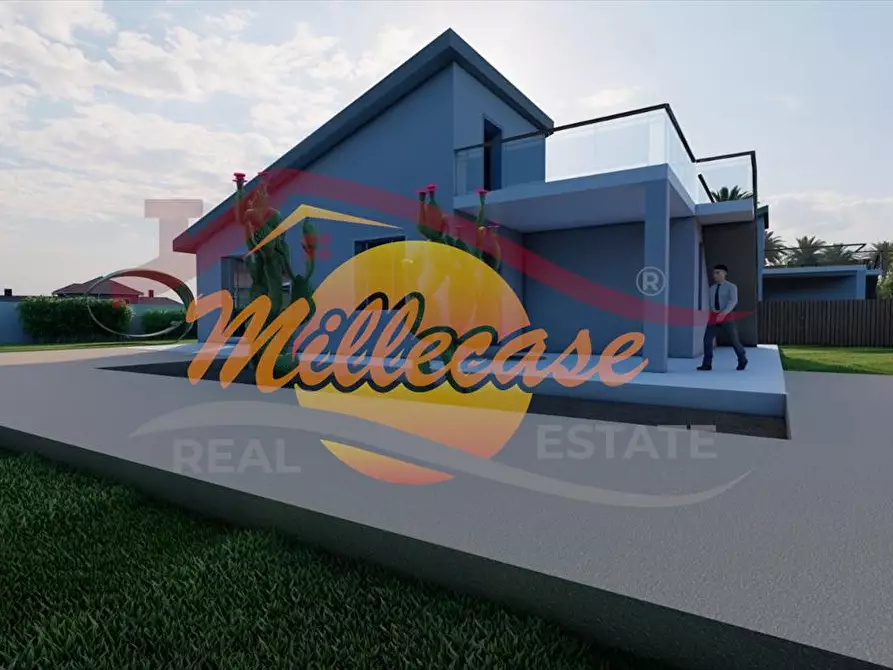 Immagine 8 di Villa in vendita  in VIALE DEI LIDI a Siracusa