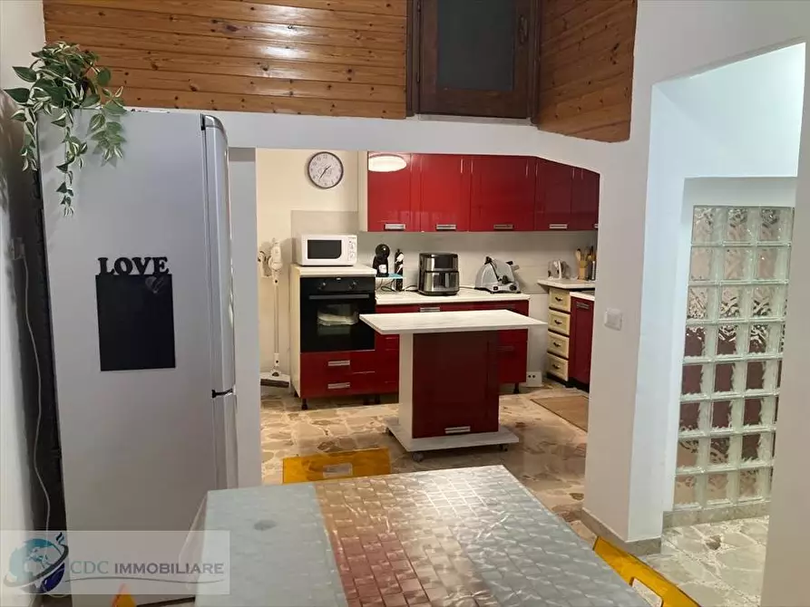 Immagine 10 di Casa indipendente in vendita  in via Catania 7 a Prizzi