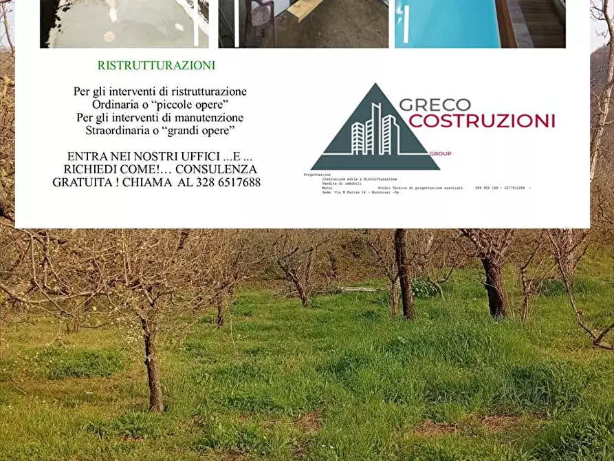 Immagine 4 di Terreno agricolo in vendita  a Baronissi