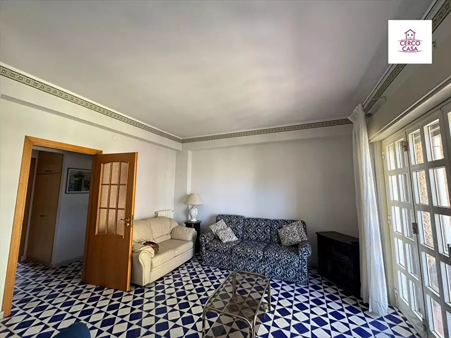 Immagine 8 di Appartamento in vendita  in via Giulio Cesare a Trapani