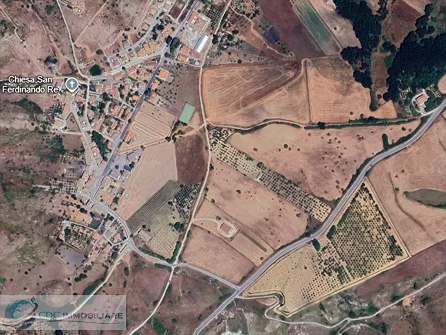 Immagine 10 di Terreno agricolo in vendita  in ss 118  a Prizzi