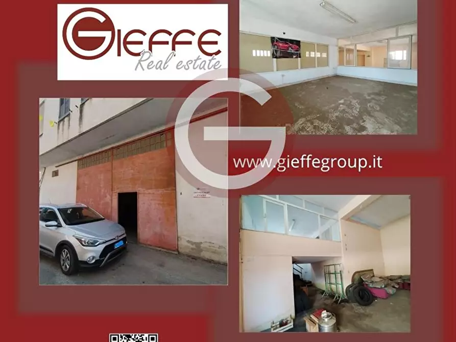 Immagine 1 di Garage in vendita  a Taurianova