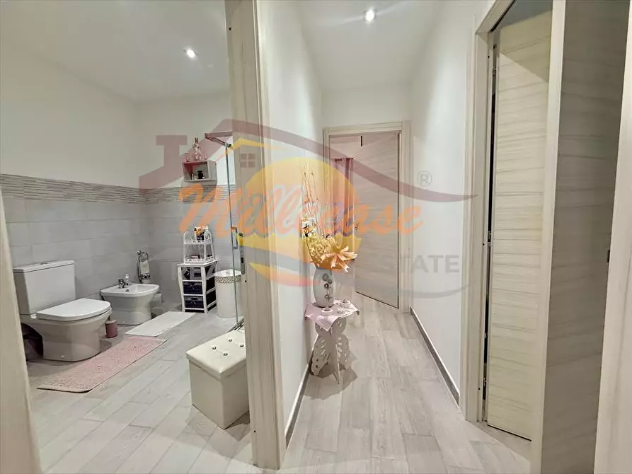 Immagine 8 di Appartamento in vendita  in via santi amato a Siracusa