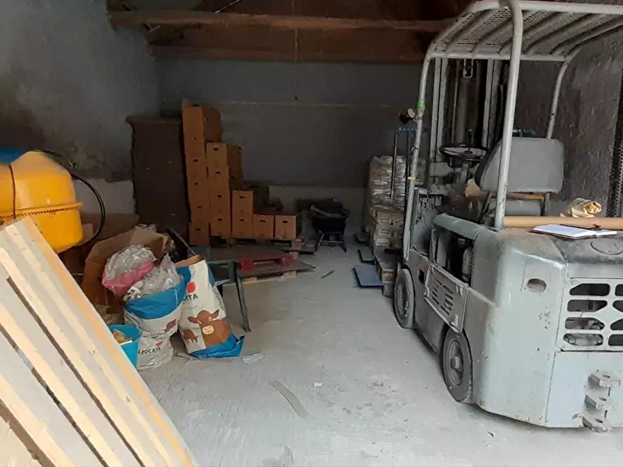 Immagine 8 di Deposito in vendita  a Taurianova