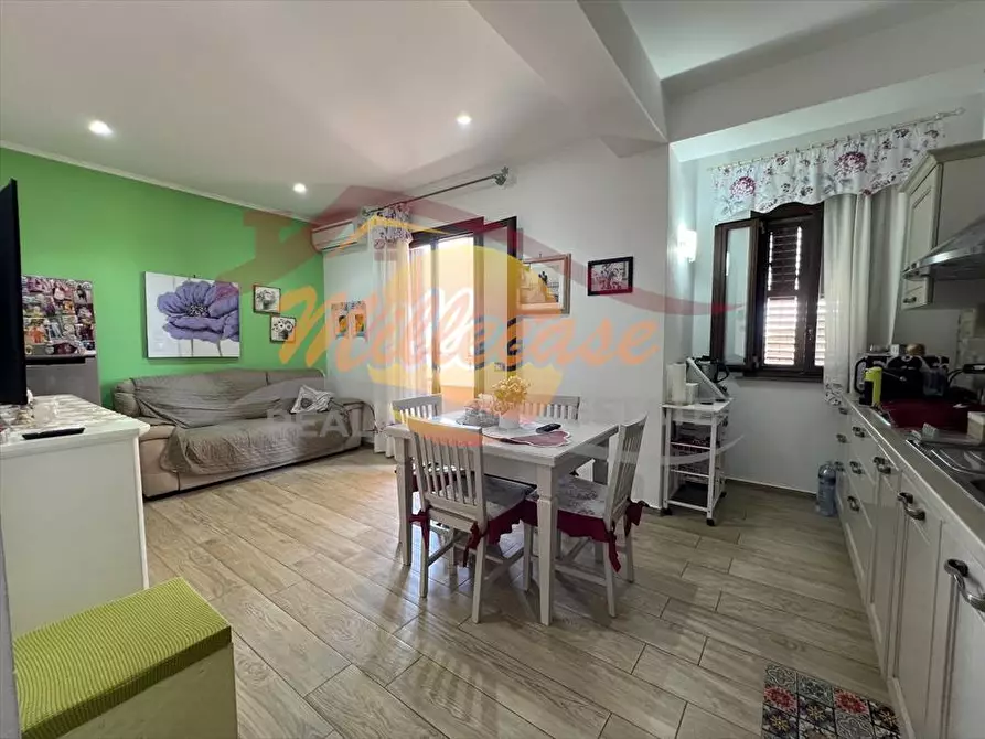 Immagine 5 di Appartamento in vendita  in via moncenisio a Siracusa