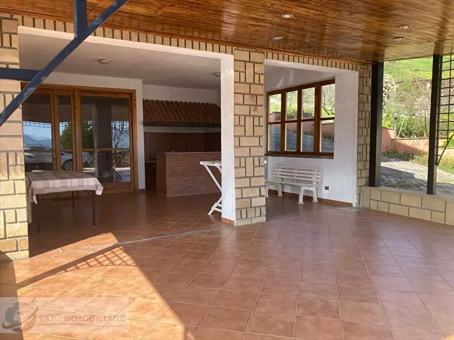 Immagine 2 di Villa in vendita  in via Gassena a San Giovanni Gemini