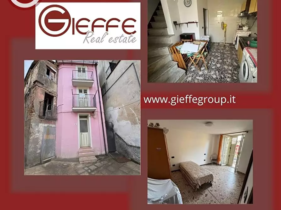 Immagine 1 di Casa indipendente in vendita  a Cinquefrondi