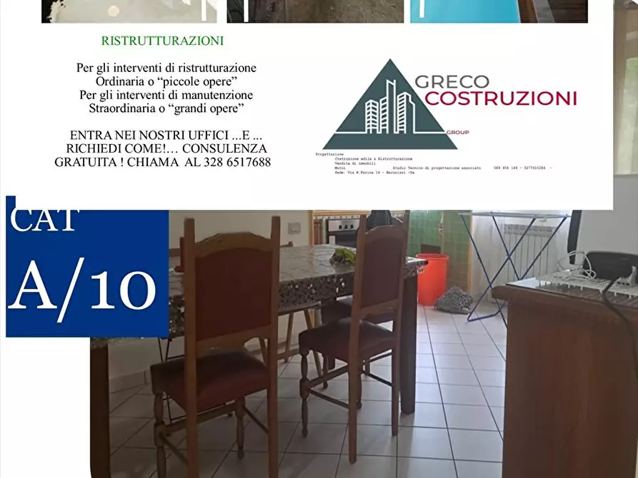 Immagine 1 di Abitazione tipica in vendita  a Baronissi