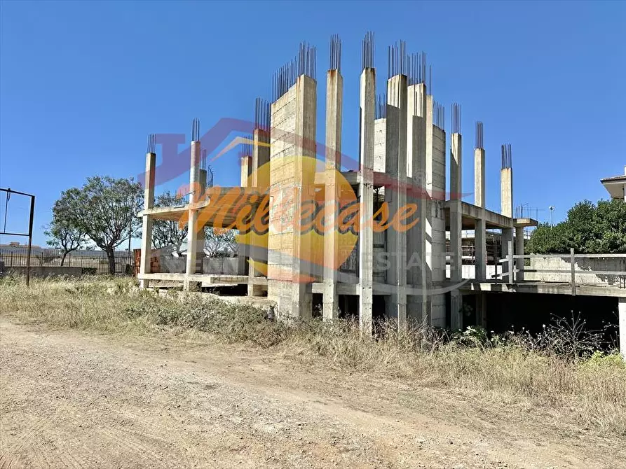 Immagine 6 di Villa in vendita  in via maria luigi monti a Siracusa