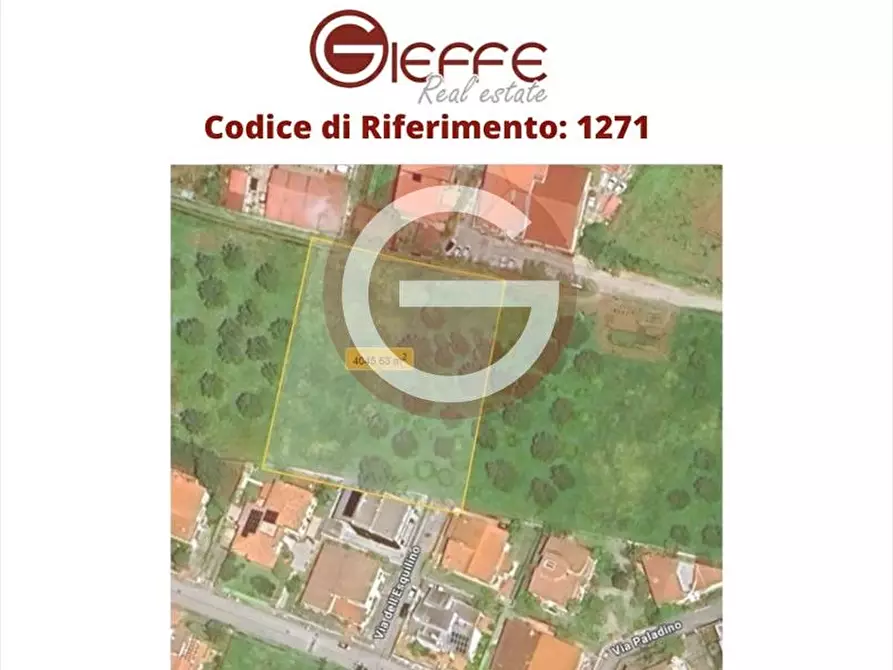 Immagine 1 di Terreno agricolo   a Taurianova