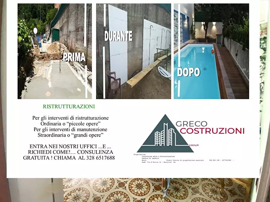 Immagine 6 di Appartamento in vendita  a Baronissi