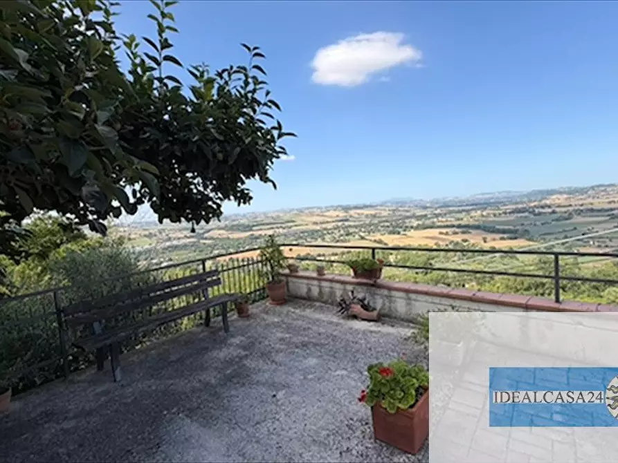 Immagine 19 di Casa indipendente in vendita  in Pollenza C.da Fontangela a Pollenza