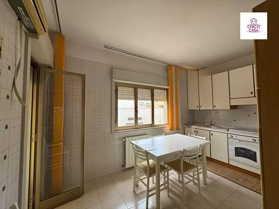 Immagine 8 di Appartamento in vendita  in via tenente pollina a Trapani