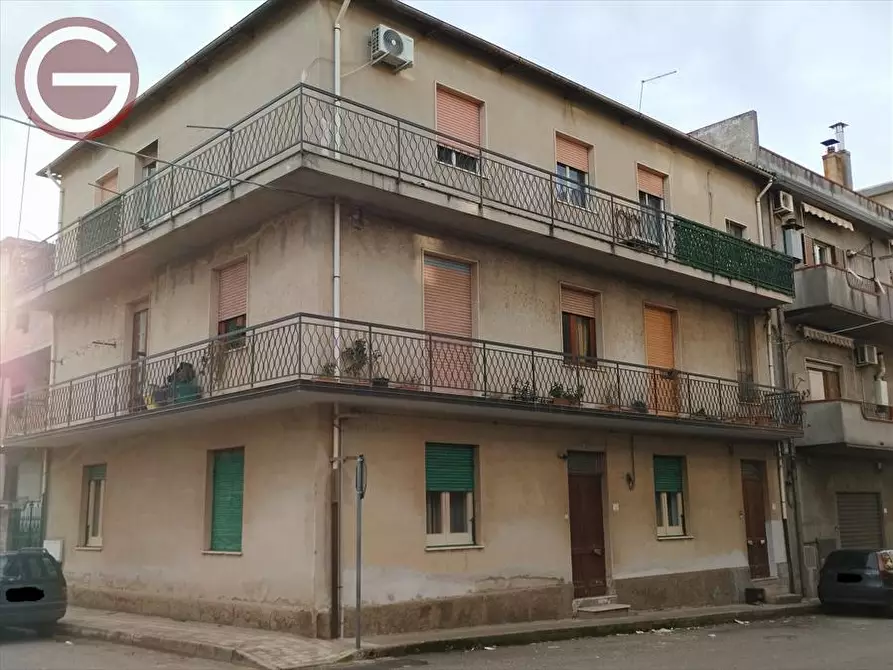 Immagine 1 di Appartamento in vendita  in Via Barillari a Taurianova