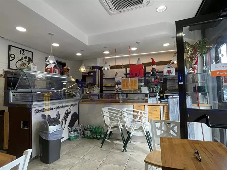 Immagine 14 di Attività commerciale in vendita  in Viale Danimarca a Pomezia