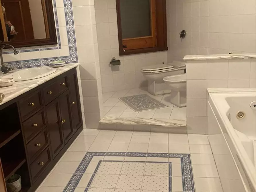 Immagine 13 di Villa in vendita  in via Gassena a San Giovanni Gemini