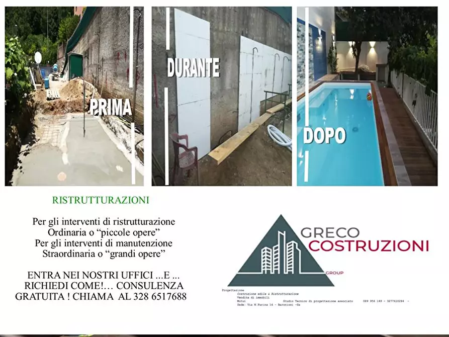 Immagine 1 di Appartamento in vendita  a Baronissi