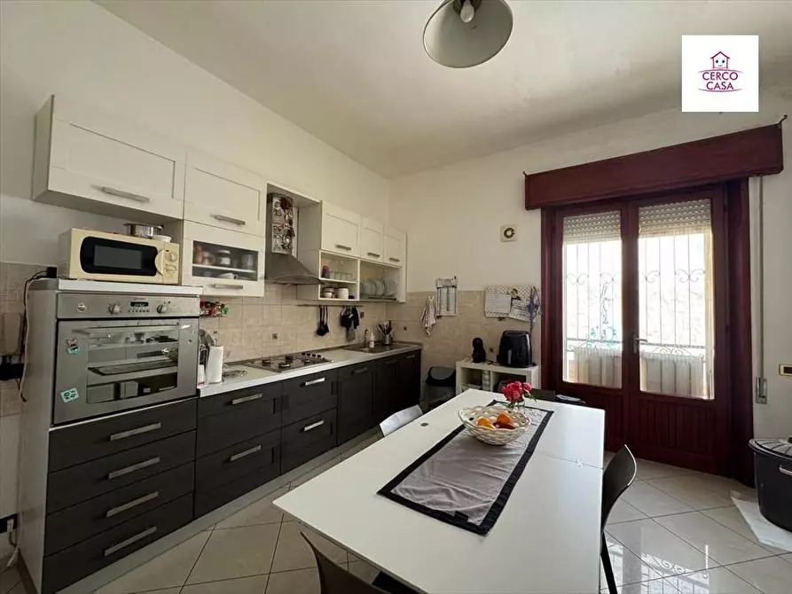 Immagine 3 di Appartamento in vendita  in via casabianca a Trapani