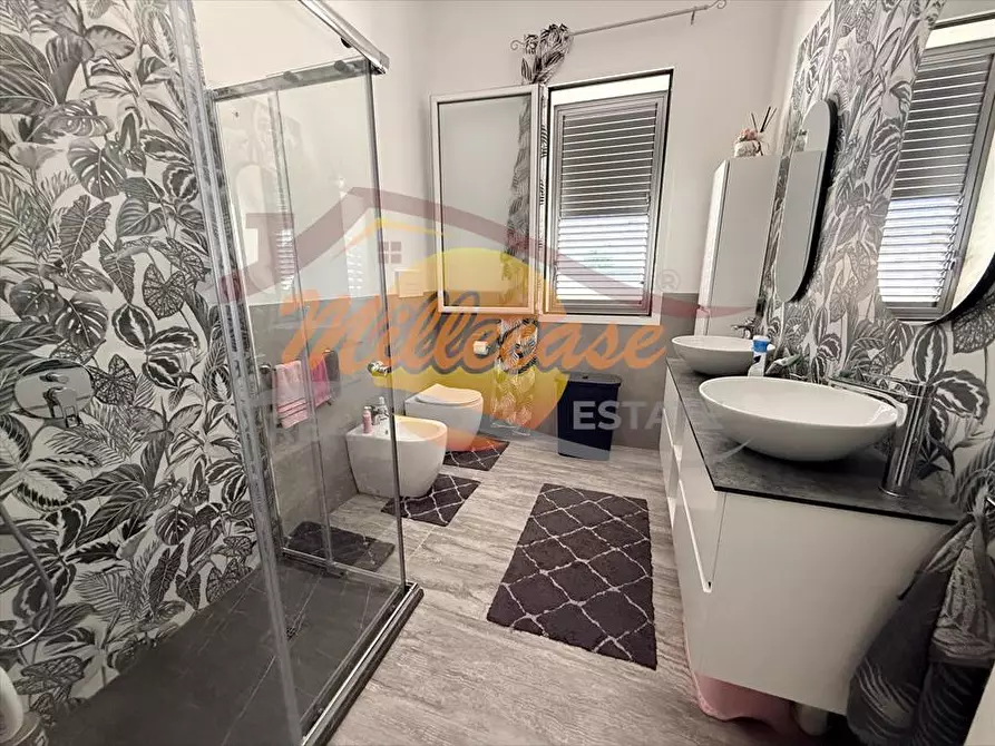Immagine 23 di Villetta a schiera in vendita  in VIA LENTINI a Siracusa