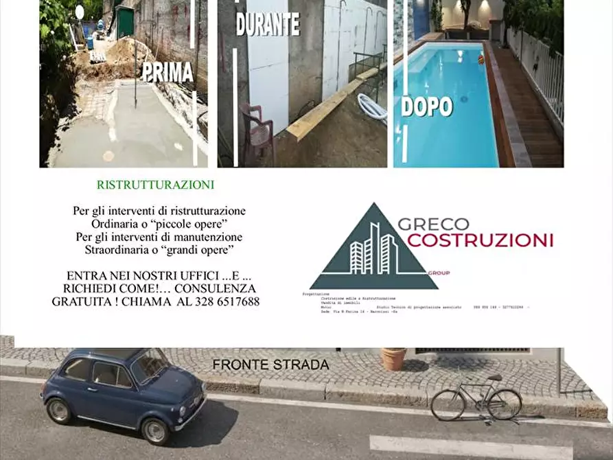 Immagine 1 di Negozio in affitto  a Baronissi