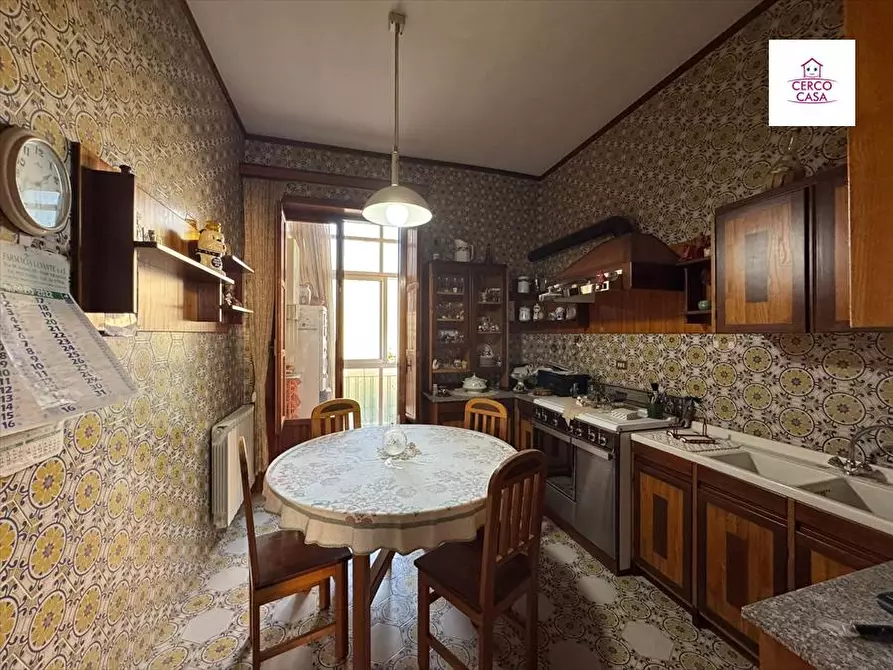 Immagine 25 di Palazzo in vendita  in VIA MICHELE AMARI a Trapani