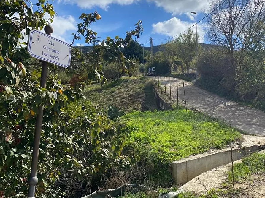 Immagine 1 di Terreno agricolo in vendita  in Via Giacomo Leopardi a Valledolmo
