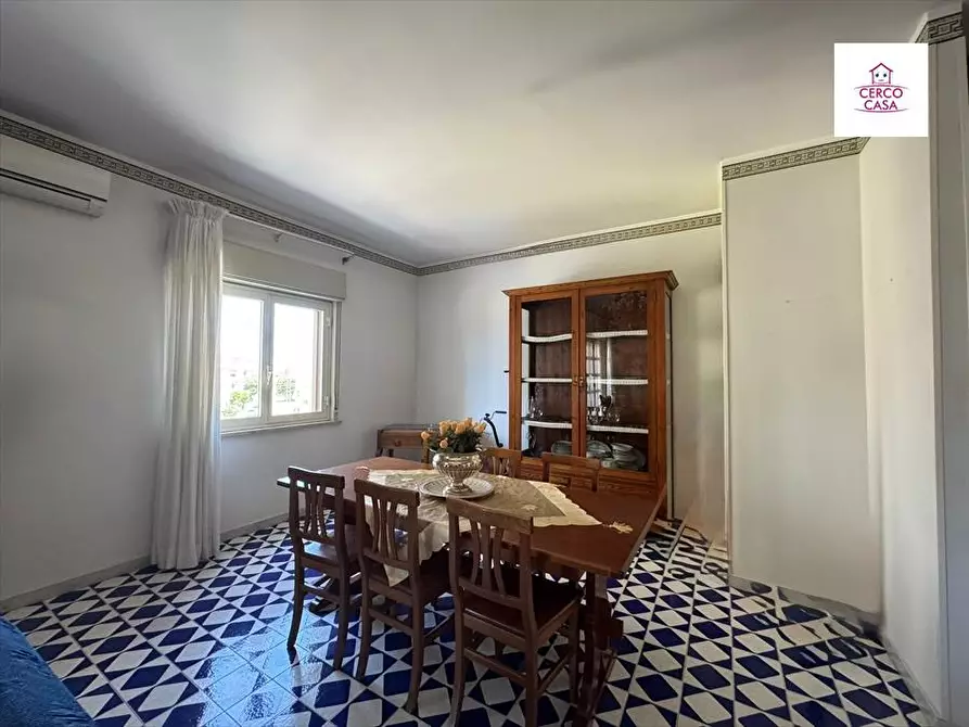 Immagine 7 di Appartamento in vendita  in via Giulio Cesare a Trapani