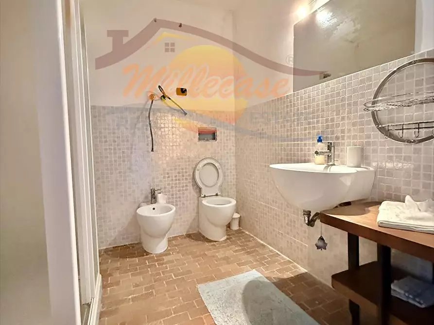 Immagine 23 di Villetta a schiera in vendita  in via lido sacramento a Siracusa