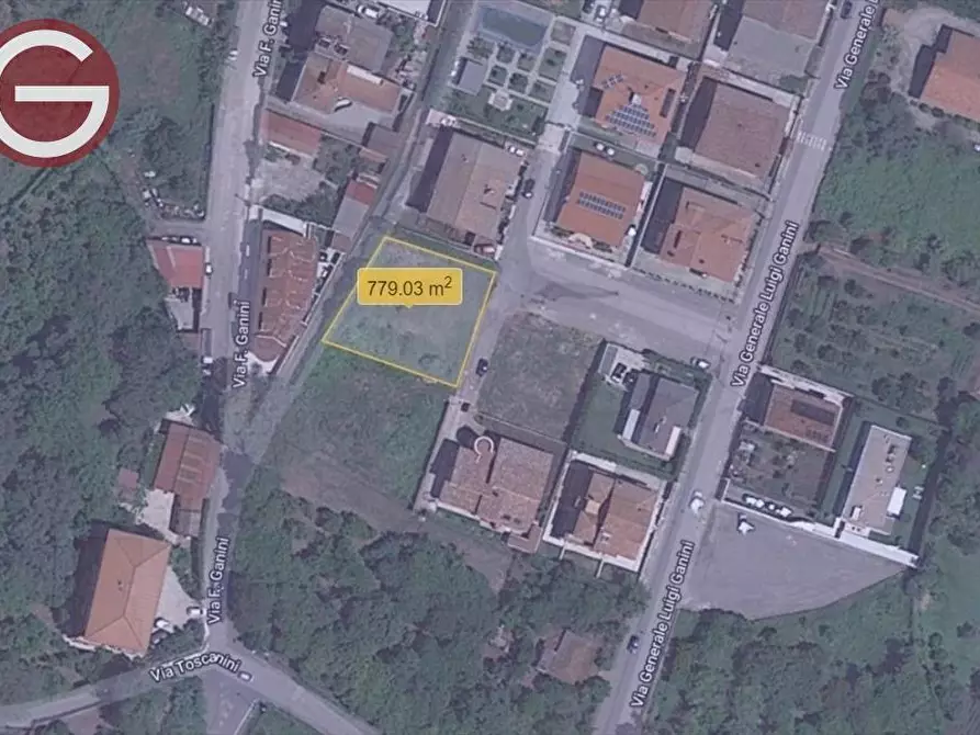 Immagine 1 di Terreno edificabile in vendita  in VIA GANINI a Taurianova